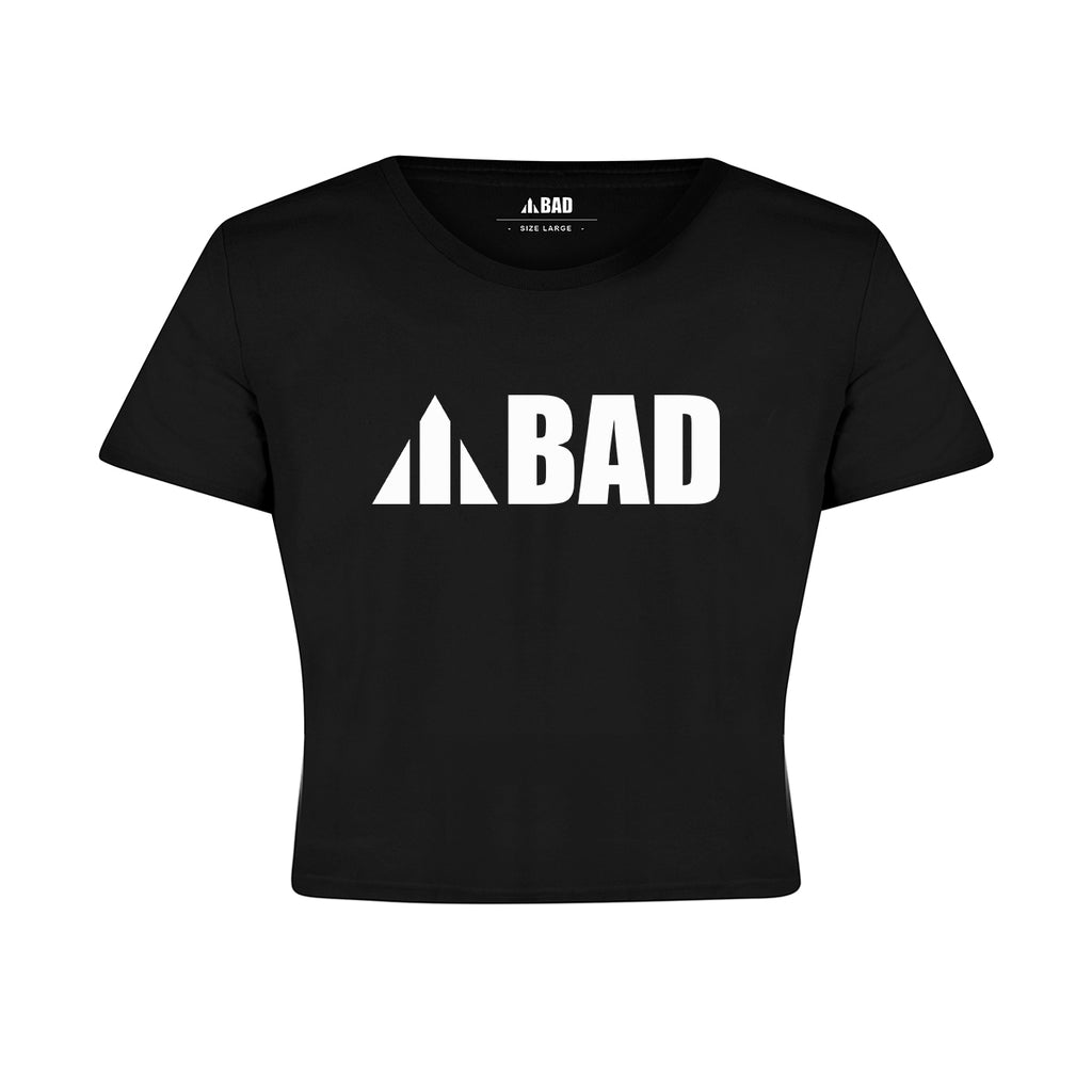 BAD® WOMEN'S CROP TOPS