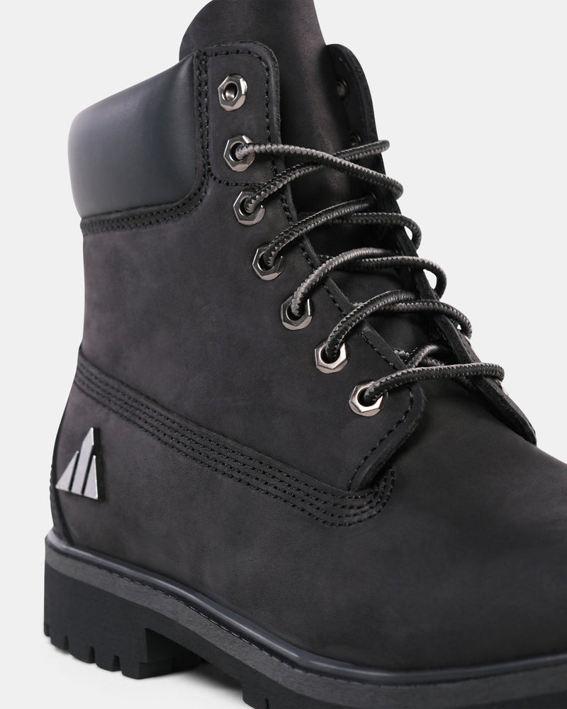 BAD LUX™ ZIP SIDE SAFETY WORK BOOTS - BAD WORKWEAR