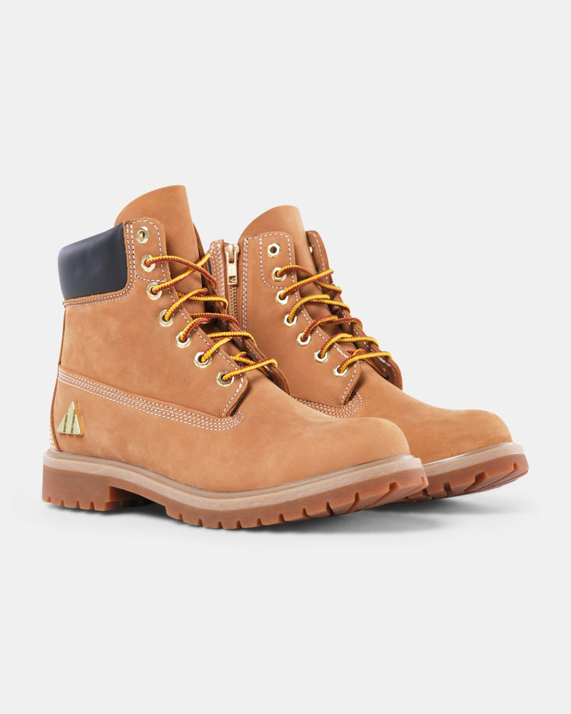 BAD LUX™ ZIP SIDE SAFETY WORK BOOTS - BAD WORKWEAR