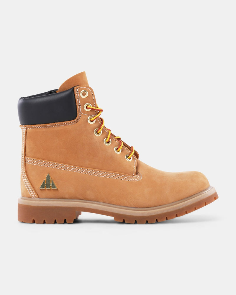 BAD LUX™ ZIP SIDE SAFETY WORK BOOTS - BAD WORKWEAR