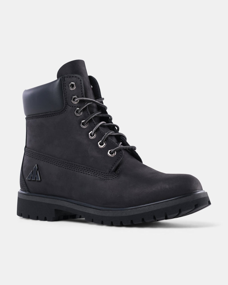 BAD LUX™ ZIP SIDE SAFETY WORK BOOTS