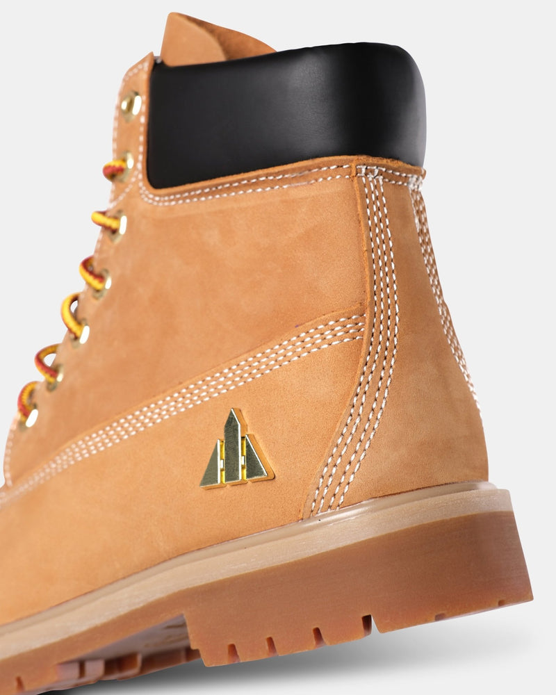 BAD LUX™ ZIP SIDE SAFETY WORK BOOTS - BAD WORKWEAR