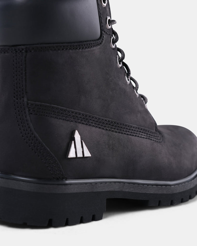 BAD LUX™ ZIP SIDE SAFETY WORK BOOTS - BAD WORKWEAR