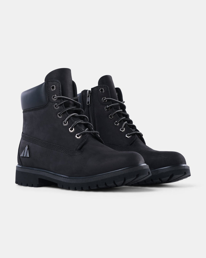BAD LUX™ ZIP SIDE SAFETY WORK BOOTS - BAD WORKWEAR