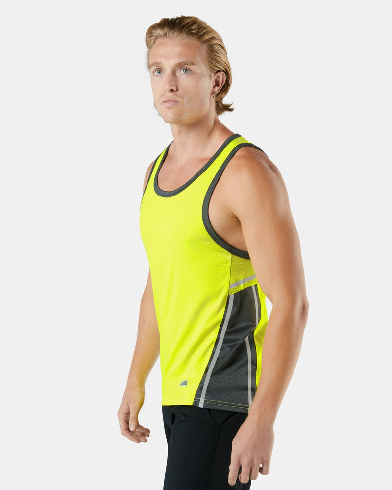 BAD MODERN™ COOLTECH SINGLET - BAD WORKWEAR