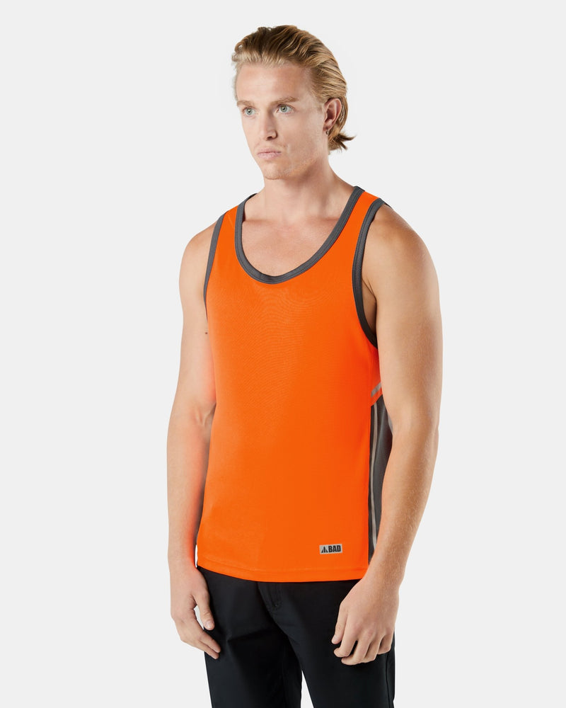 BAD MODERN™ COOLTECH SINGLET