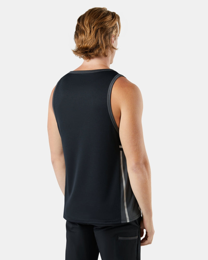 BAD MODERN™ COOLTECH SINGLET - BAD WORKWEAR