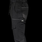 BAD SAVIOUR 2.0™ WATERPROOF ELASTIC WAIST CUFFED WORK PANTS - BAD WORKWEAR