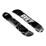 BAD SHRED™ CARBON - FIBRE SNOWBOARD - BAD WORKWEAR