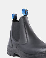 BAD SURGE™ ELASTIC SIDE SAFETY WORK BOOTS