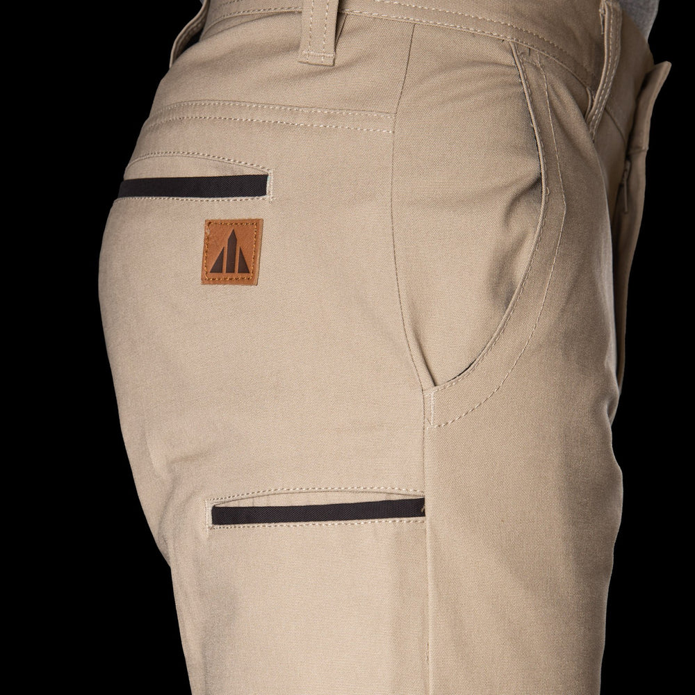 BAD 247™ SLIM FIT CHINO WORK PANTS - BAD WORKWEAR