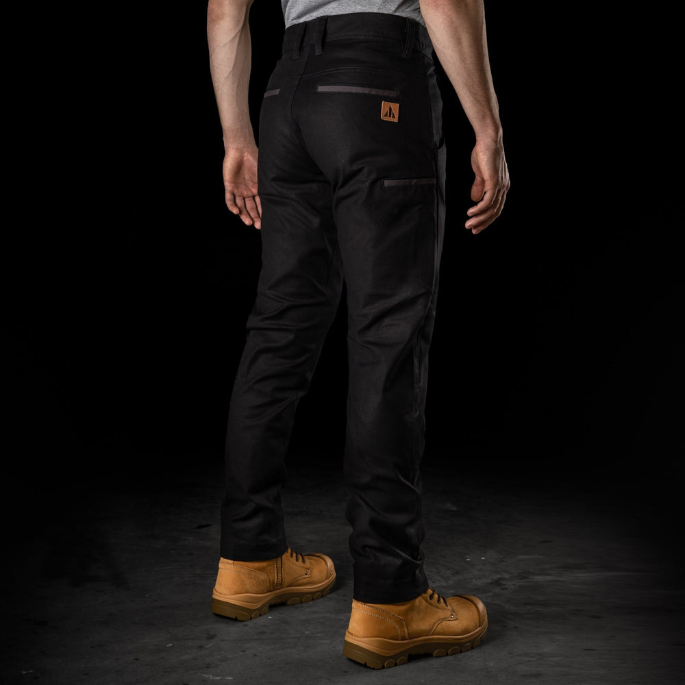 BAD 247™ SLIM FIT CHINO WORK PANTS - BAD WORKWEAR