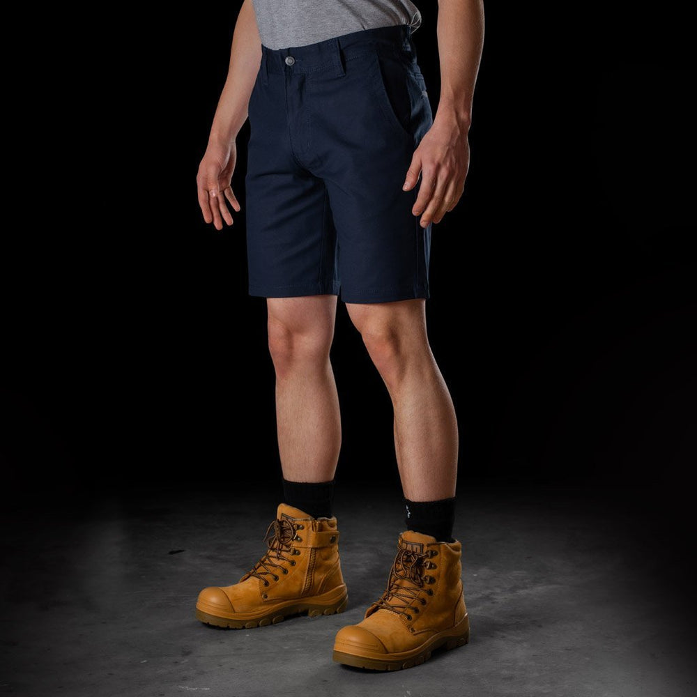 BAD 247™ SLIM FIT CHINO WORK SHORTS - BAD WORKWEAR