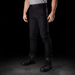 BAD 247™ SLIM FIT CUFFED CHINO WORK PANTS - BAD WORKWEAR