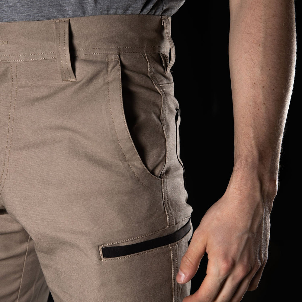 BAD 365™ SLIM FIT WORK PANTS - BAD WORKWEAR