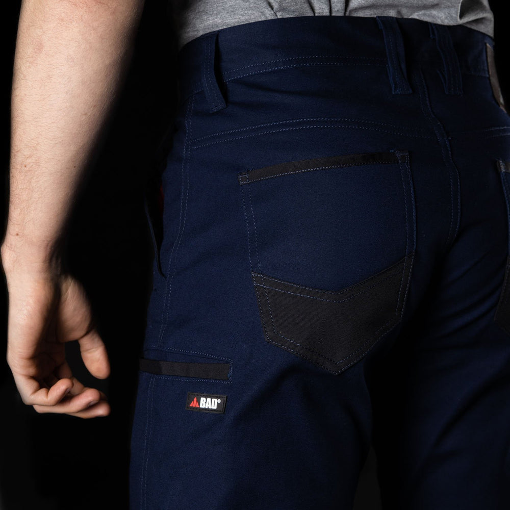 BAD 365™ SLIM FIT WORK PANTS - BAD WORKWEAR