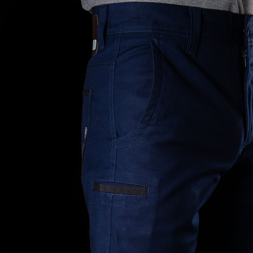 BAD 365™ SLIM FIT WORK PANTS - BAD WORKWEAR