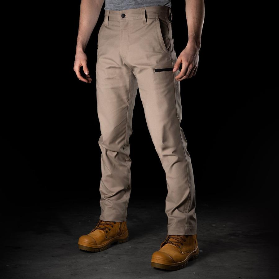 Winning Spirit Men's Cordura Durable Work Pants Stout Size (WP17) – Uniform  Wholesalers