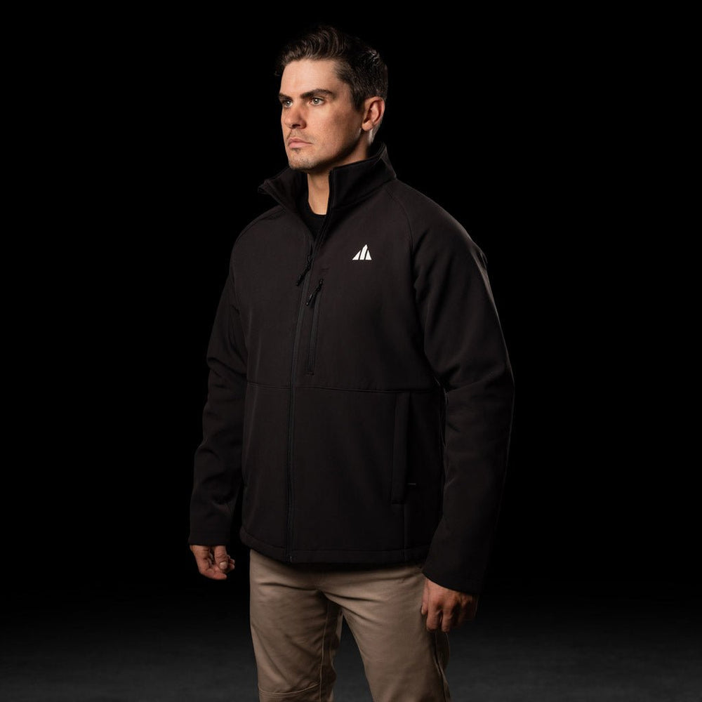 BAD APEX™ SOFTSHELL JACKET - BAD WORKWEAR