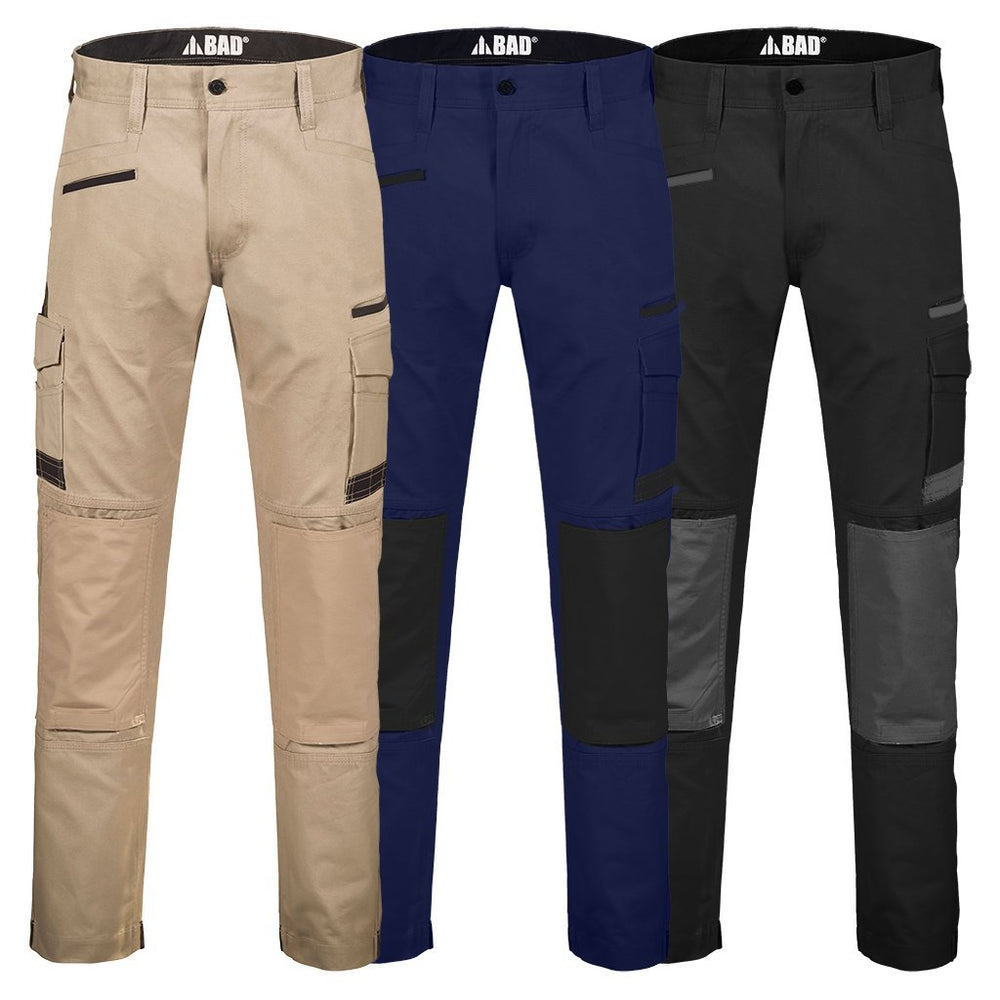 BAD ATTITUDE™ SLIM FIT WORK PANTS