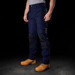 BAD ATTITUDE™ SLIM FIT WORK PANTS - BAD WORKWEAR