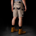 BAD ATTITUDE™ SLIM FIT WORK SHORTS - BAD WORKWEAR