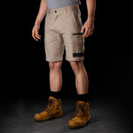 BAD ATTITUDE™ SLIM FIT WORK SHORTS - BAD WORKWEAR