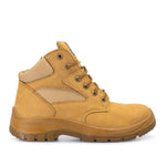 BAD CYCLONE™ ZIP SIDE WORK BOOTS - BAD WORKWEAR