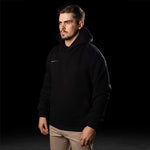 BAD EARTH™ HEAVYWEIGHT FLEECE HOODIE - BAD WORKWEAR