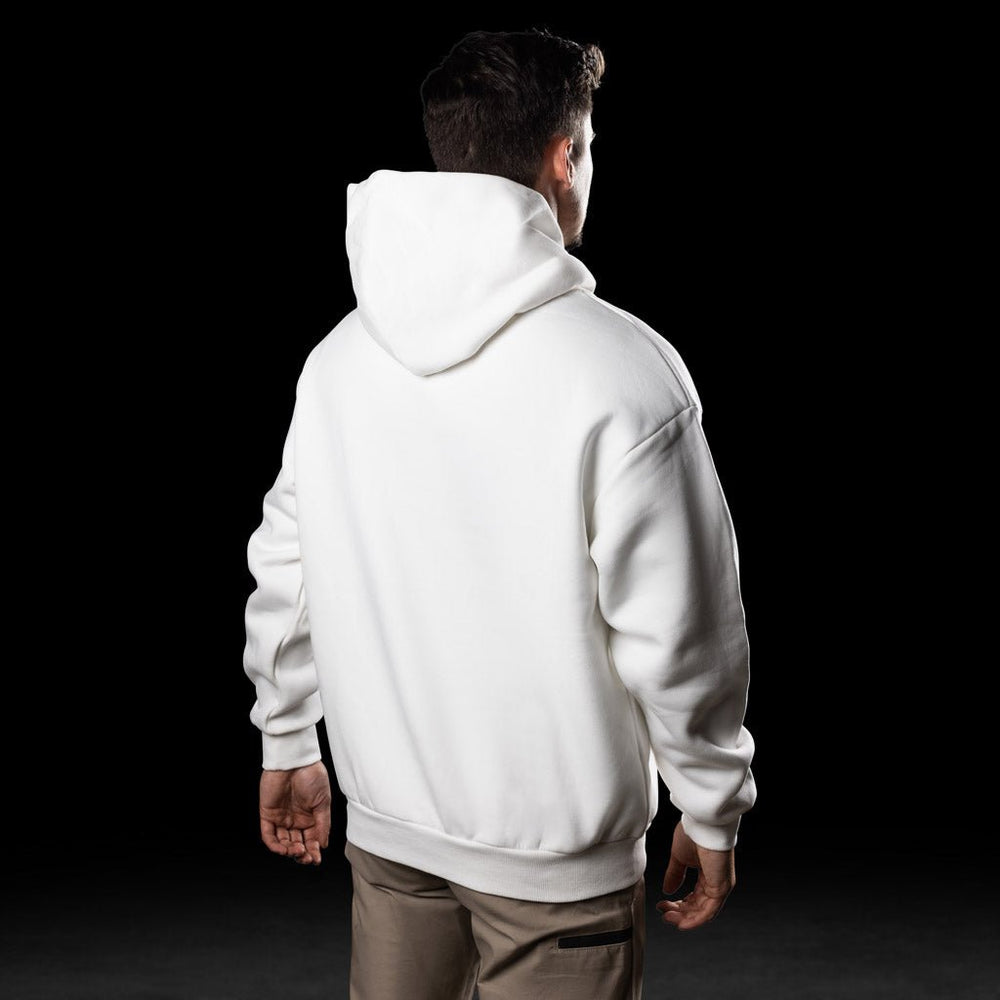 BAD EARTH™ HEAVYWEIGHT FLEECE HOODIE - BAD WORKWEAR