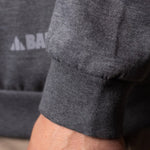 BAD ESSENTIAL™ FLEECE HOODIE - BAD WORKWEAR