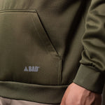 BAD ESSENTIAL™ FLEECE HOODIE - BAD WORKWEAR