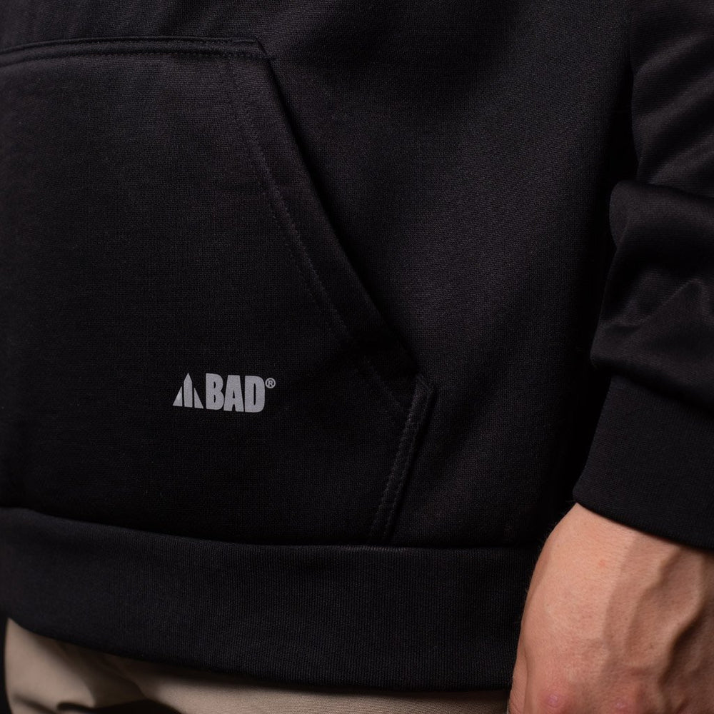 BAD ESSENTIAL™ FLEECE HOODIE - BAD WORKWEAR