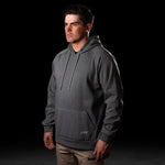 BAD ESSENTIAL™ FLEECE HOODIE - BAD WORKWEAR