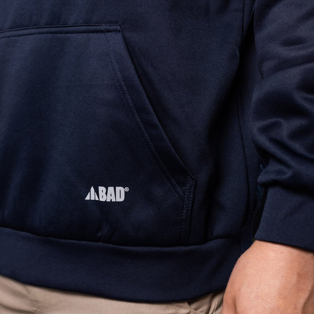 BAD ESSENTIAL™ FLEECE HOODIE - BAD WORKWEAR