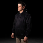 BAD ESSENTIAL™ FLEECE HOODIE - BAD WORKWEAR