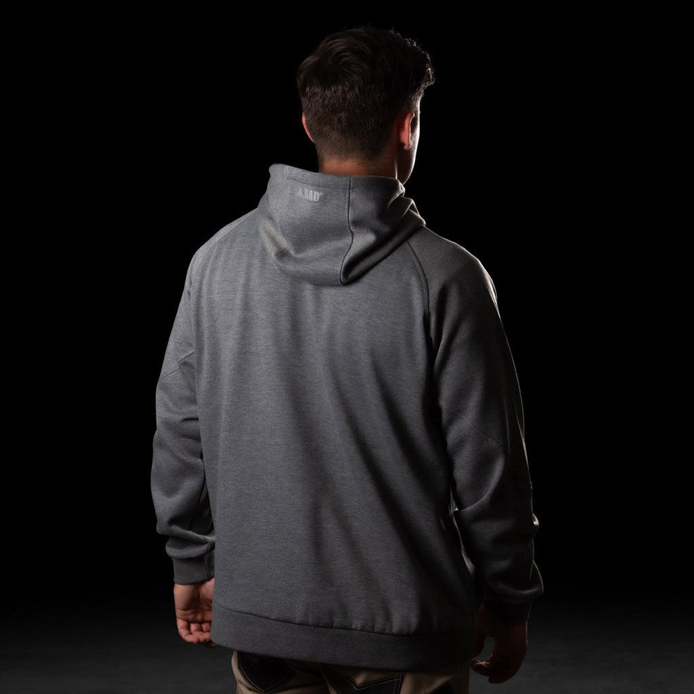 BAD ESSENTIAL™ FLEECE HOODIE - BAD WORKWEAR