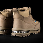 BAD FLIGHT™ ZIP SIDE SAFETY WORK BOOTS - BAD WORKWEAR