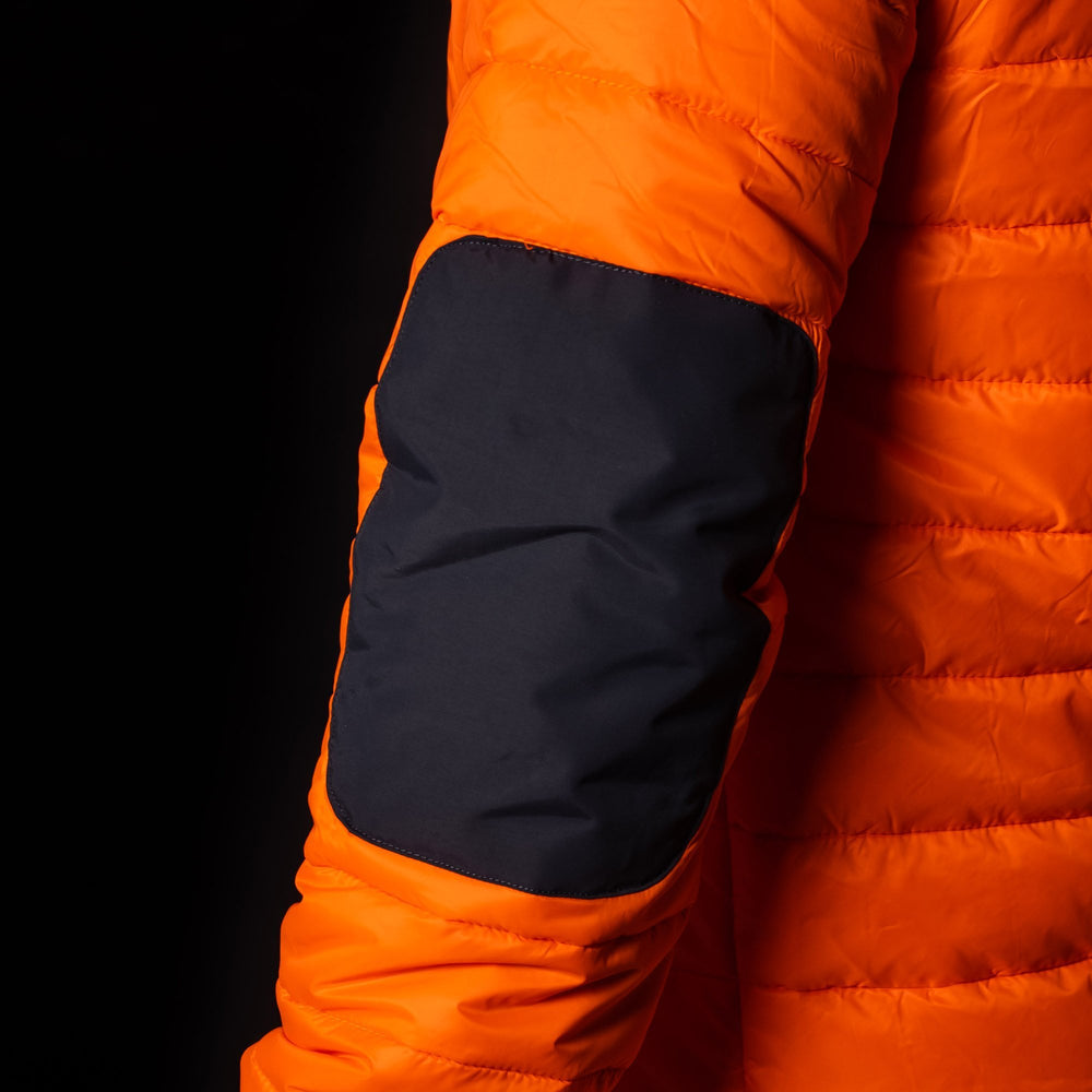 BAD® HI-VIS DOWN PUFFER JACKET - BAD WORKWEAR