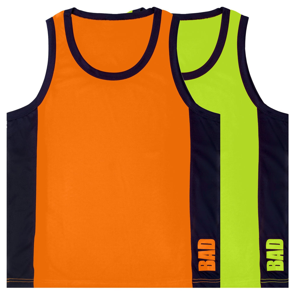 BAD® HI-VIS SINGLET