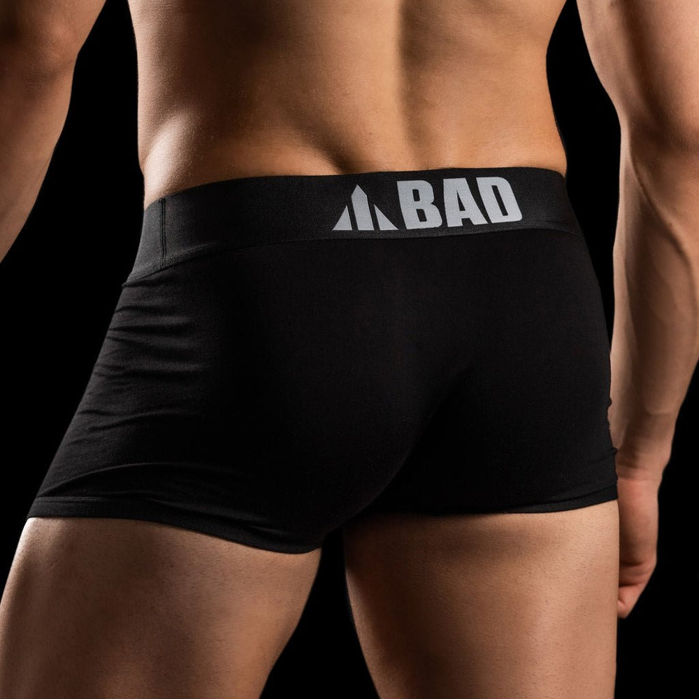 BAD INTENSE™ BAMBOO STRETCH UNDERWEAR TRUNKS - BAD WORKWEAR