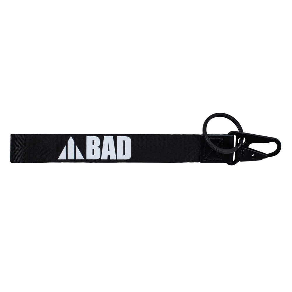 BAD KEYRING LANYARD - BAD WORKWEAR