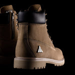 BAD LUX™ ZIP SIDE SAFETY WORK BOOTS - BAD WORKWEAR