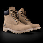 BAD LUX™ ZIP SIDE SAFETY WORK BOOTS - BAD WORKWEAR