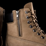 BAD LUX™ ZIP SIDE SAFETY WORK BOOTS - BAD WORKWEAR