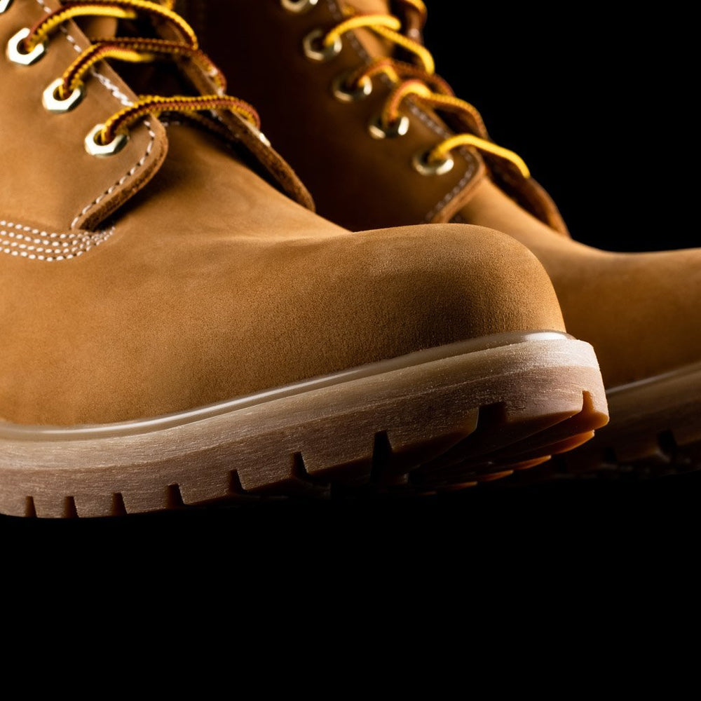 BAD LUX™ ZIP SIDE SAFETY WORK BOOTS - BAD WORKWEAR