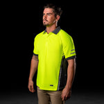 BAD MODERN™ COOLTECH S/S POLO - BAD WORKWEAR