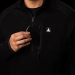 BAD PERFECT™ 1/4 ZIP SWEATER - BAD WORKWEAR