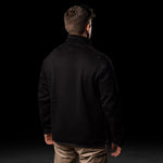 BAD PERFECT™ 1/4 ZIP SWEATER - BAD WORKWEAR