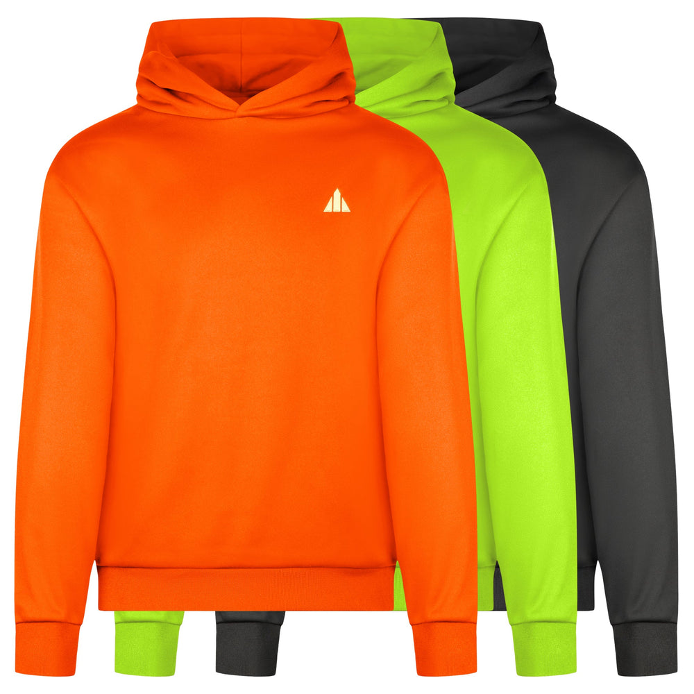 BAD PINNACLE™ WATERPROOF FLEECE HOODIE